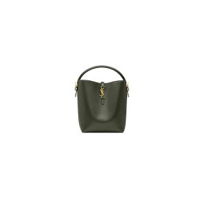 YSL SAC DE JOUR NANO IN EMBOSSED CROCODILE SHINY LEATHER