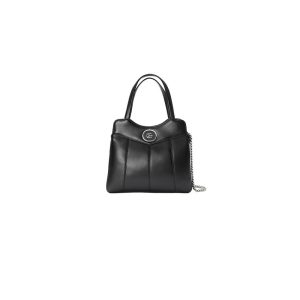 GG Multicolour large tote bag