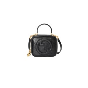 G*u*i gg marmont mini top handle bag