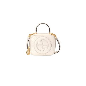 GG Multicolour large tote bag