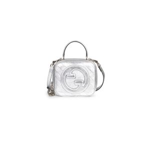 G*u*i horsebit 1955 small top handle bag