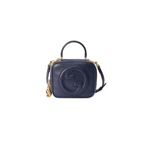 G*u*i diana mini tote bag