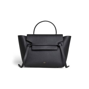 Ce**e classique 16 bag in satinated calfskin