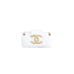 Ch*el classic flap medium