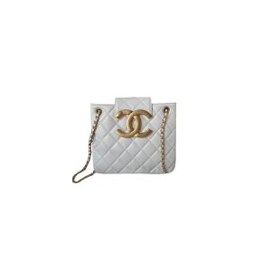 Ch*el mini flap bag