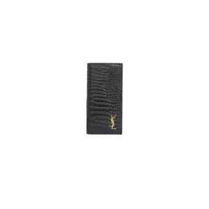 YSL SAC DE JOUR NANO IN EMBOSSED CROCODILE SHINY LEATHER